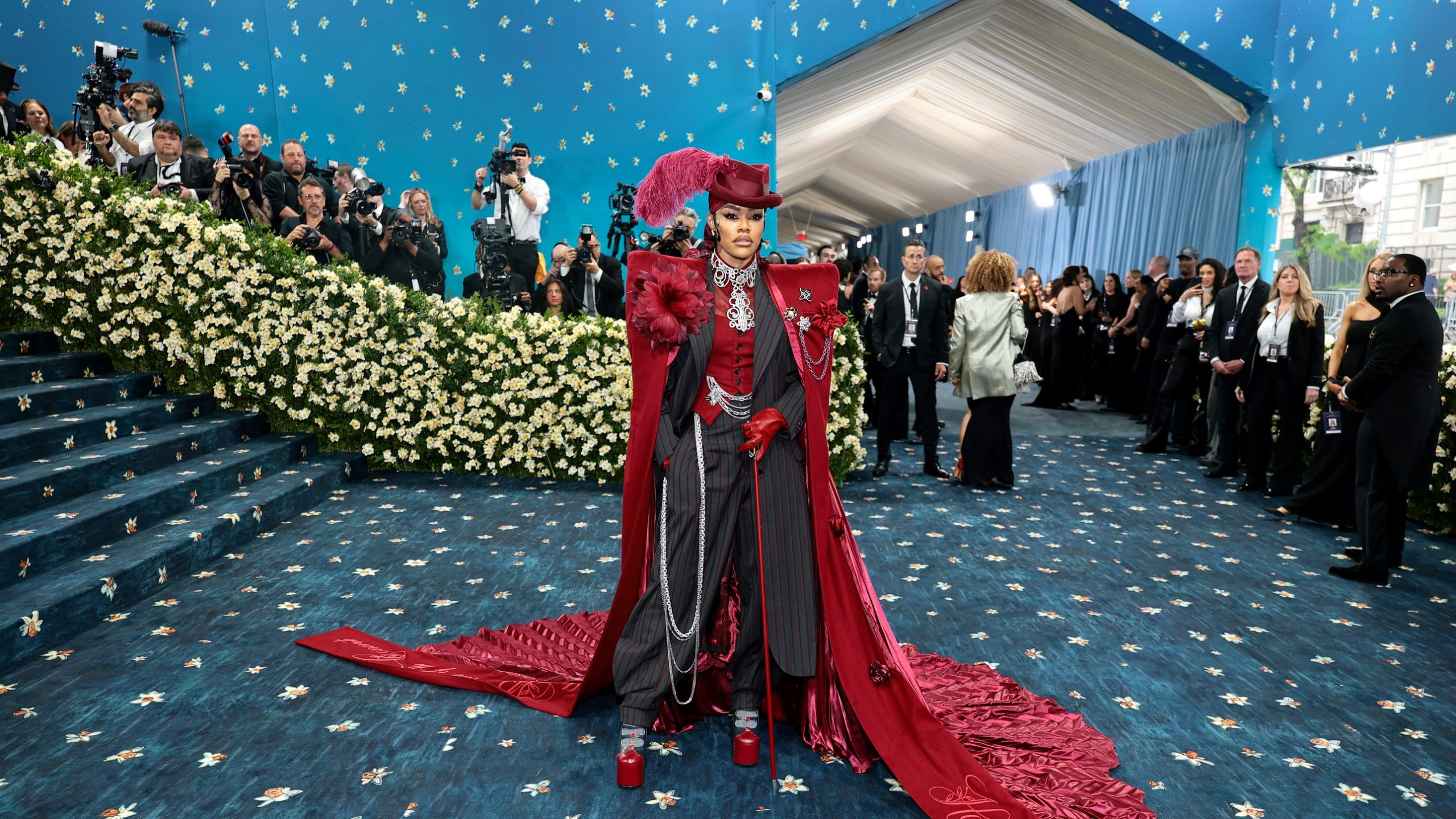 Met Gala 2025 Red Carpet Looks: See Every Celebrity Outfit and Dress