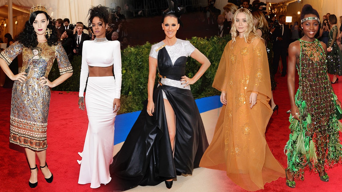 Met Gala: The 66 Best Dress-Code Rejectors of All Time
