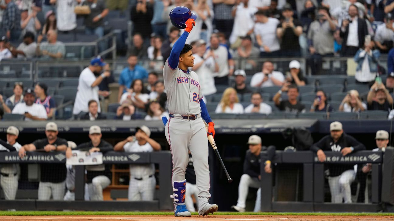 Mets’ Juan Soto jeered, has quiet night in Bronx return