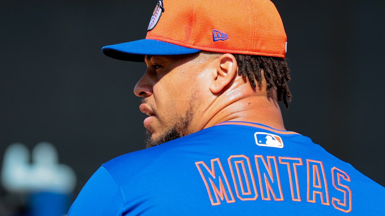 Mets' Frankie Montas shows improvement in second rehab start with High-A Brooklyn