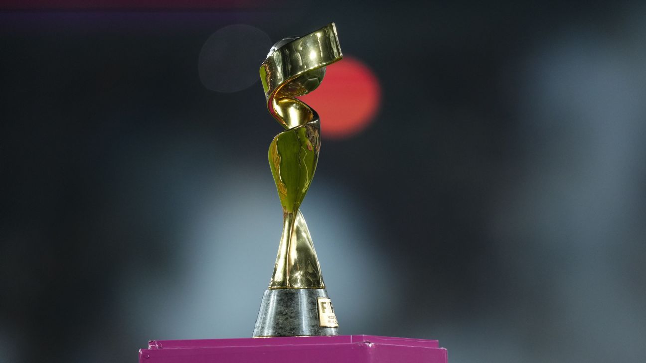 Mexico confirms co-hosting 2031 Women’s World Cup with United States
