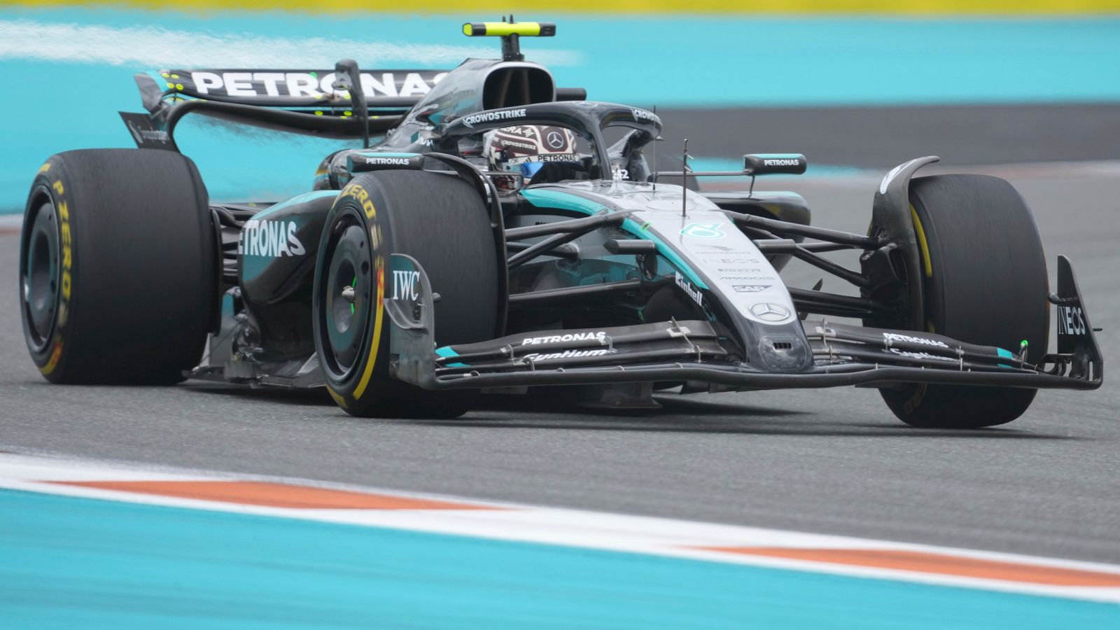 Miami GP: Kimi Antonelli becomes youngest F1 polesitter to beat Oscar Piastri, Lando Norris in Sprint Qualifying | F1 News