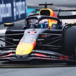 Red Bull driver Max Verstappen