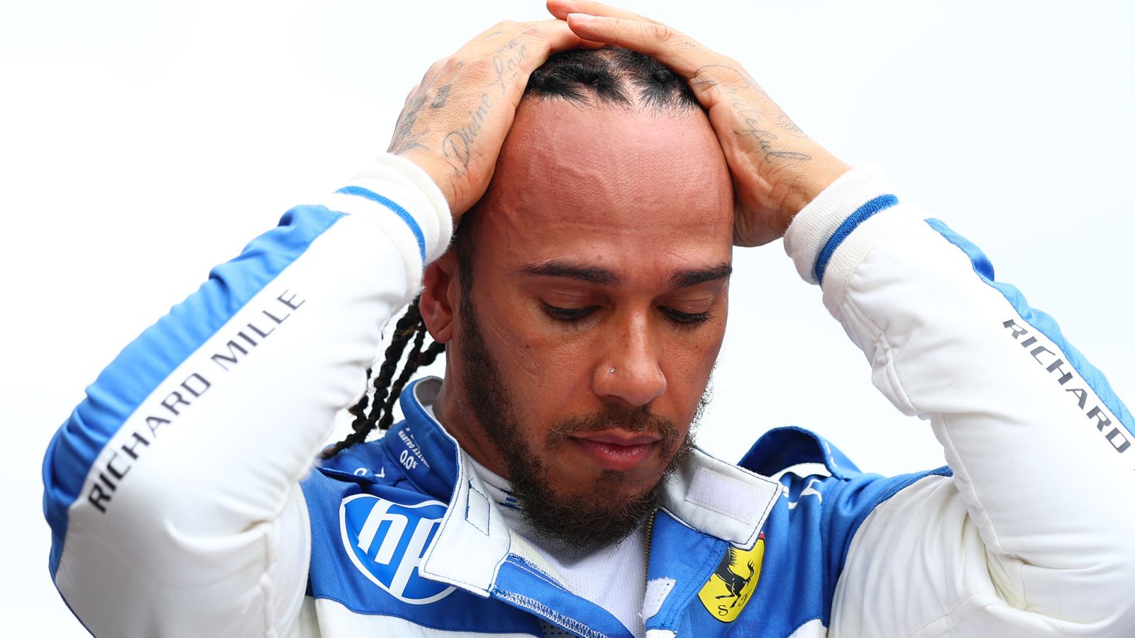 Miami GP: Sprint success for Lewis Hamilton turns to more qualifying woe as Ferrari struggles continue | F1 News