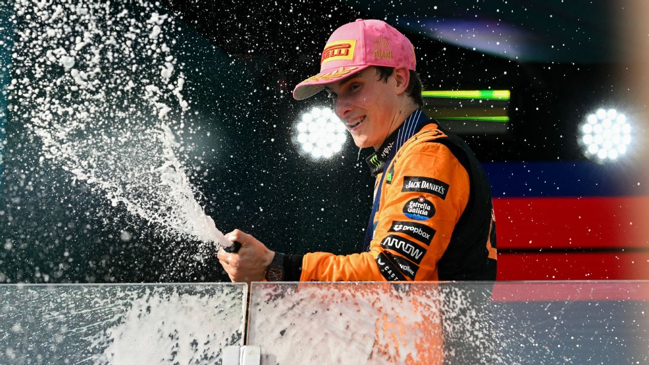Miami GP showcases F1’s youth movement, American popularity