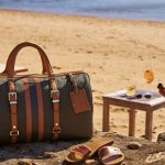 Michael Kors' Weekender Bag is part of the Jet Set Hotel Package.