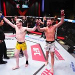 Michael Morales, Denise Gomes rewarded for TKOs
