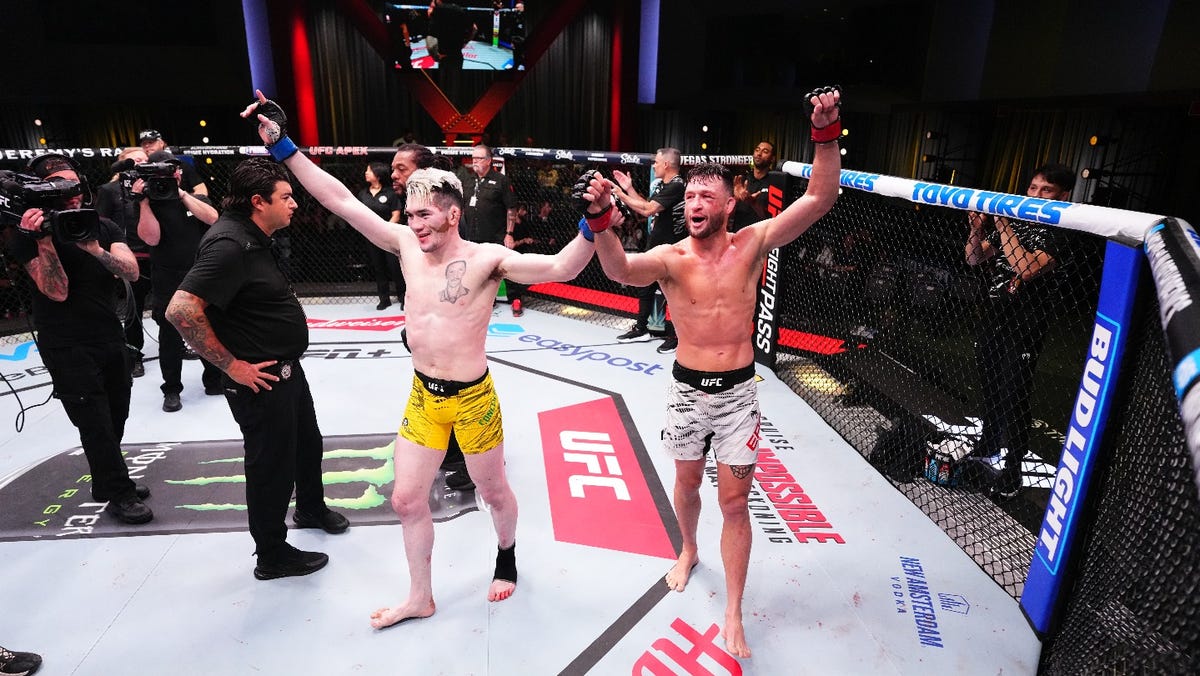 Michael Morales, Denise Gomes rewarded for TKOs