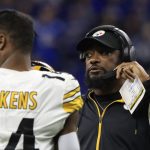 Mike Tomlin has nothing to add on the George Pickens trade