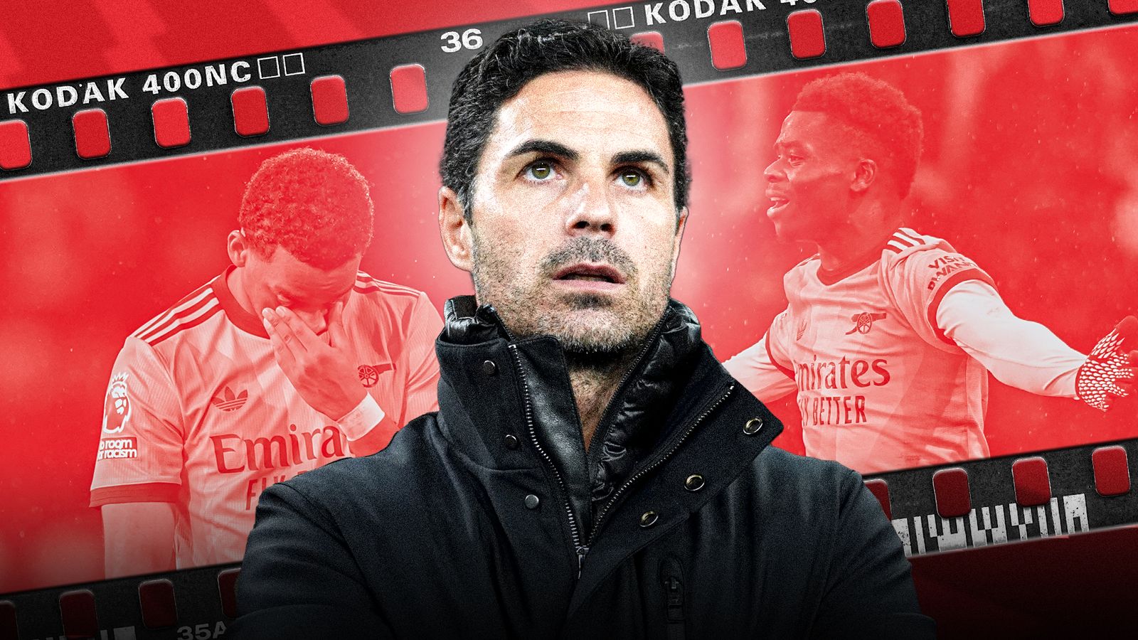 Mikel Arteta interview: Arsenal manager says he envisaged lifting the Premier League title this weekend and discusses transfer plans | Football News