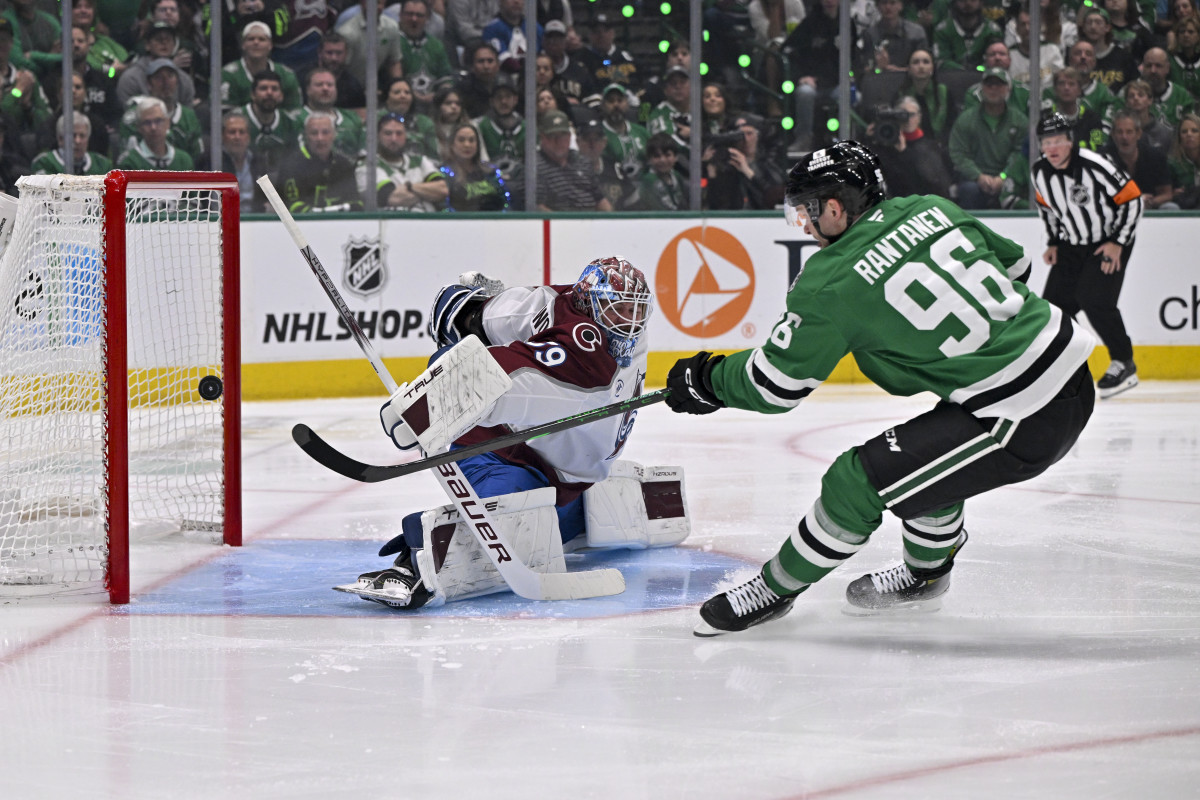Mikko Rantanen’s Reason for Choosing the Dallas Stars Turns Heads