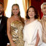 Mindy Kaling, Chrissy Teigen, and Sandra Oh Honor Leading Asian Pacific Islander Figures at the 2025 Gold Gala