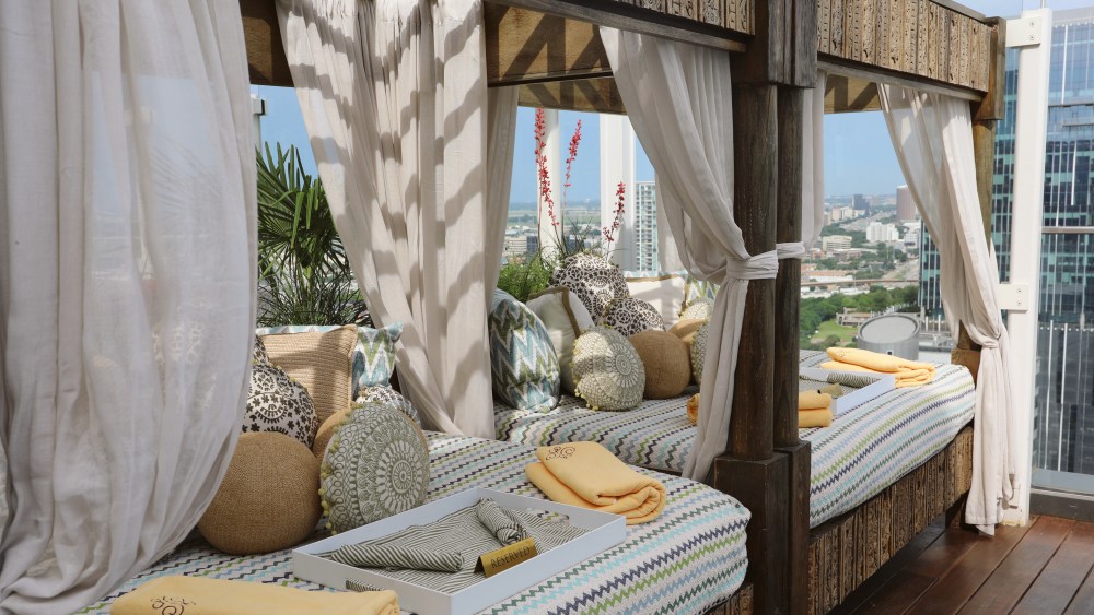 Missoni and Hôtel Swexan Unveil High-Fashion Summer Pool Experience