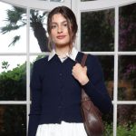 ANTIBES, FRANCE - MAY 20: Diana Silvers attends "Grande Envie" Miu Miu Lunch at Hotel Belles Rives on May 20, 2025 in Antibes, France.  (Photo by Victor Boyko/Getty Images for Miu Miu)
