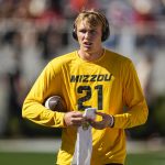 Mizzou QB Sam Horn Among Top 200 MLB Draft Prospects