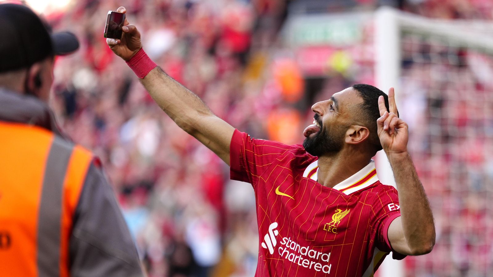 Mo Salah: Liverpool star on his stunning season, Arne Slot, contract talks and his Ballon d’Or chances | Football News