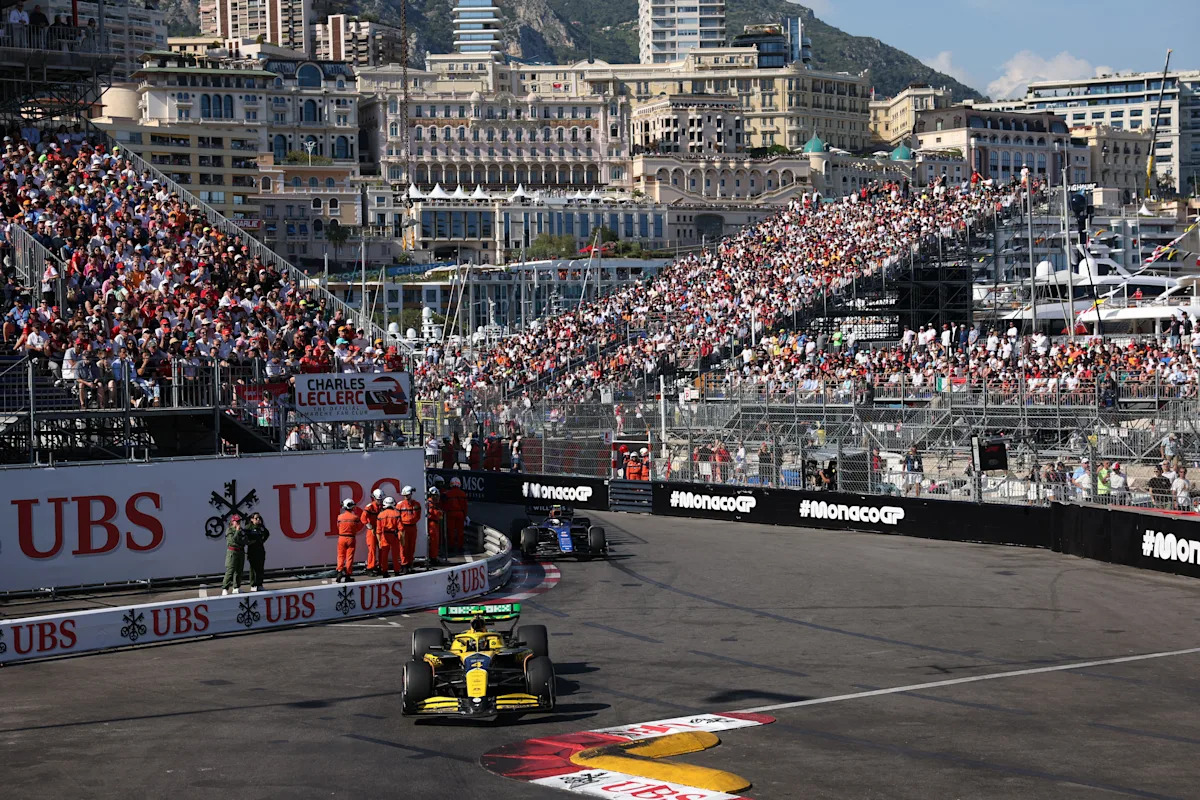 Monaco Grand Prix 2025: How to watch this weekend’s F1 race, channel, time and more