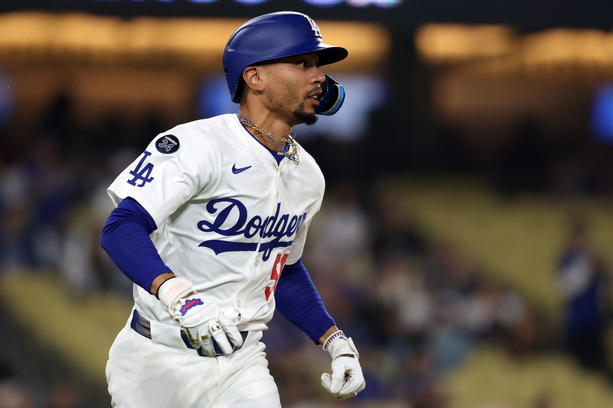 Mookie Betts Makes Announcement After Missing Yankees Game