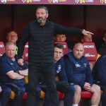 Derek McInnes is leaving Kilmarnock for Hearts