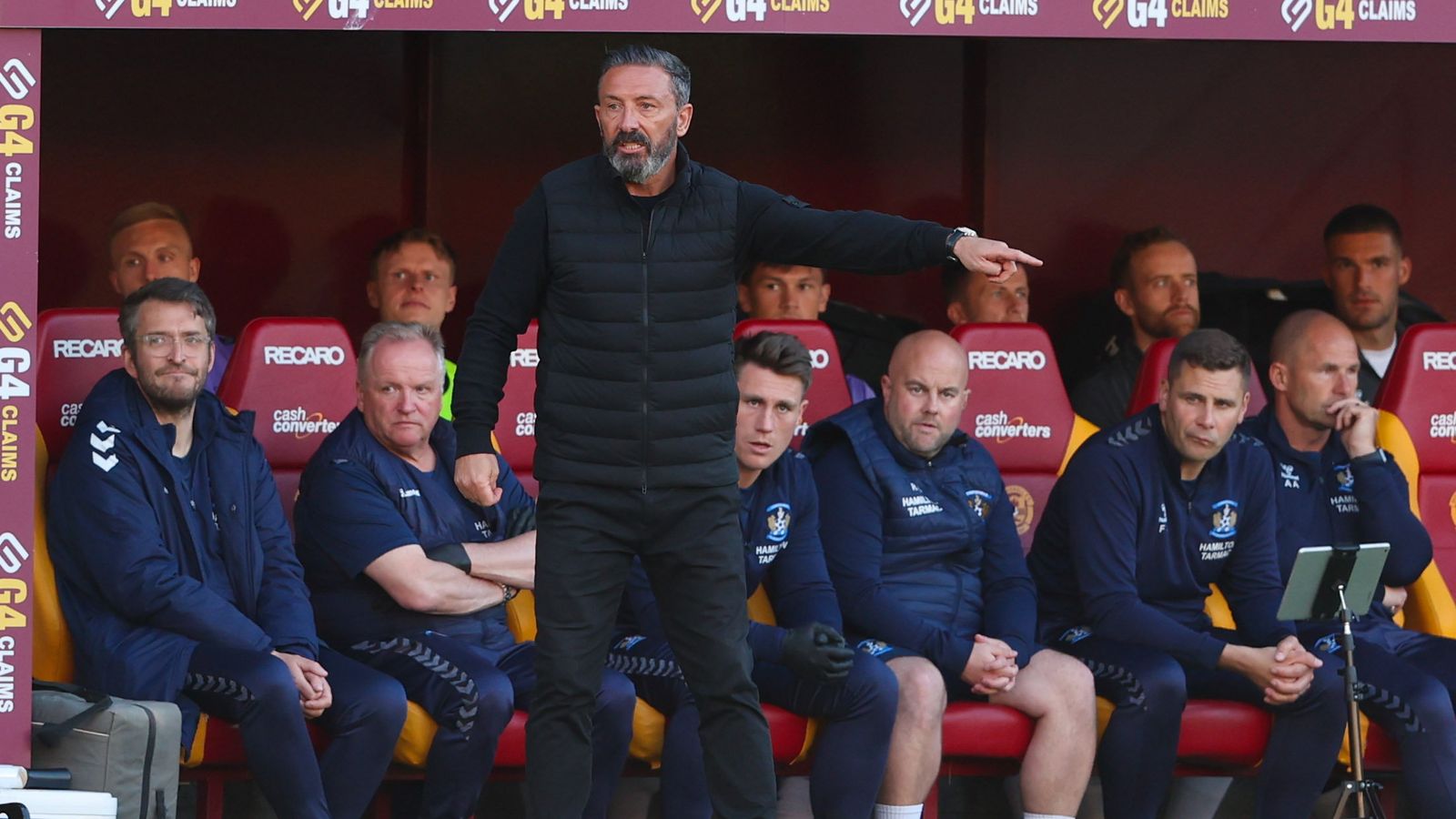 Motherwell 3 – 0 Kilmarnock