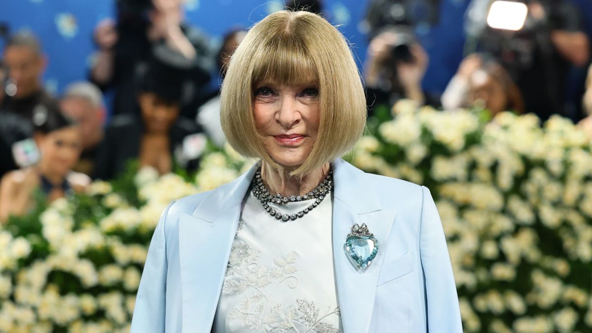 Must Read: Anna Wintour Urges Courage on DEI, Consumers Pull Back From Beauty Spending