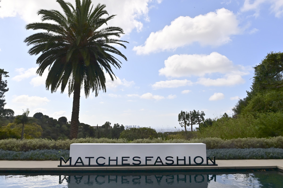 Must Read: Frasers Plans Members-Only Relaunch of Matches Fashion, Estée Lauder Companies Reports 10% Sales Drop