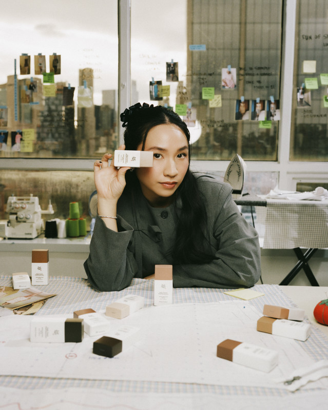 Must Read: Sandy Liang Stars in a Beauty Campaign, Khy Releases New Collaboration With Dilara Findikoglu