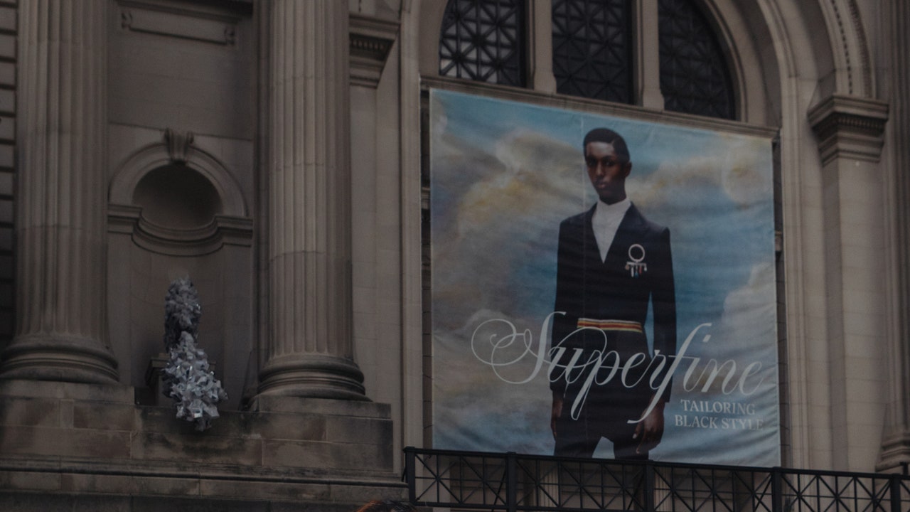 My Grandmother, Her Kareeba Suit: Visiting Family History at the Met’s “Superfine: Tailoring Black Style” Exhibition