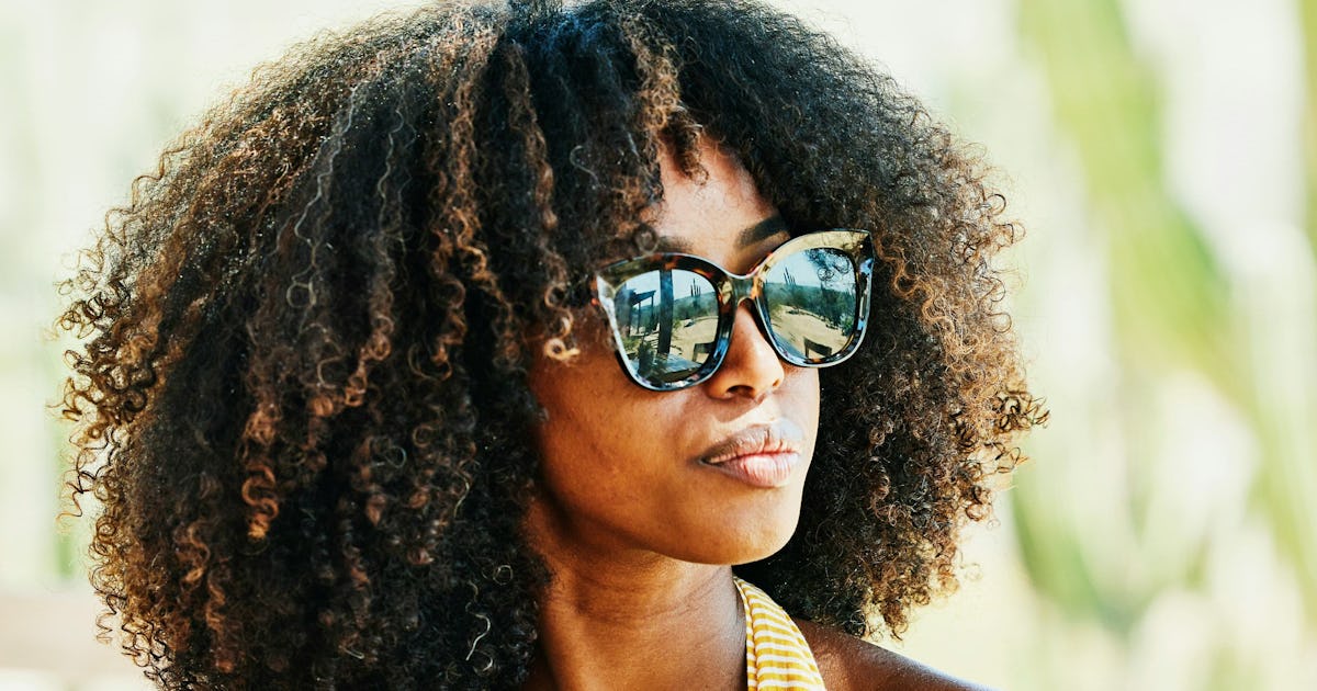 My Natural Hair Travel Tips For Hydrated, Defined Curls On Vacation
