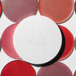 Myne Beauty's first lip and cheek hybrid makeup offering, Haute Flash.