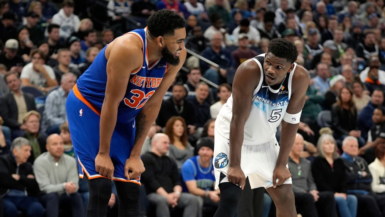 NBA playoffs 2025 – Ranking every possible Finals showdown