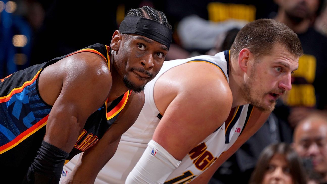 NBA playoffs 2025 – Which star leads our postseason MVP update?