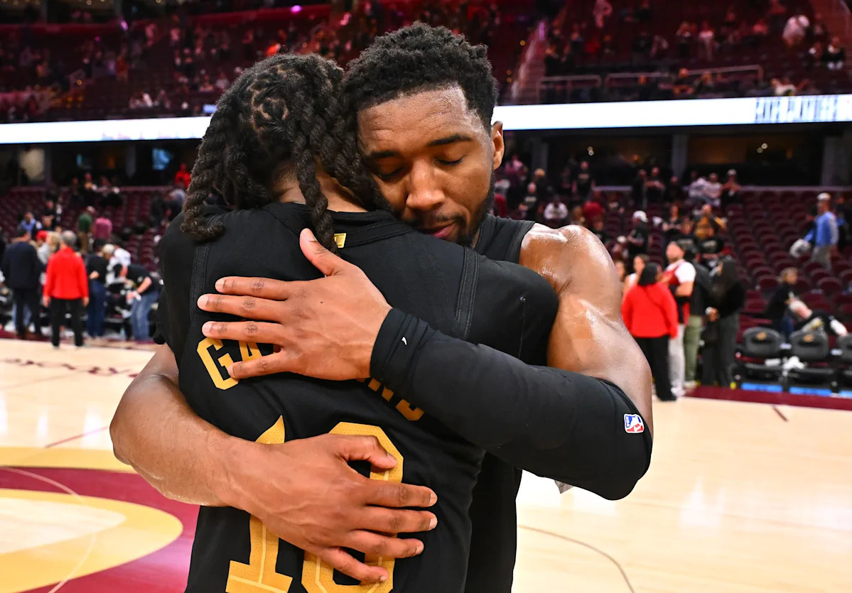 NBA playoffs: An emotional Donovan Mitchell vows Cavaliers will ‘be back’ after loss to Pacers