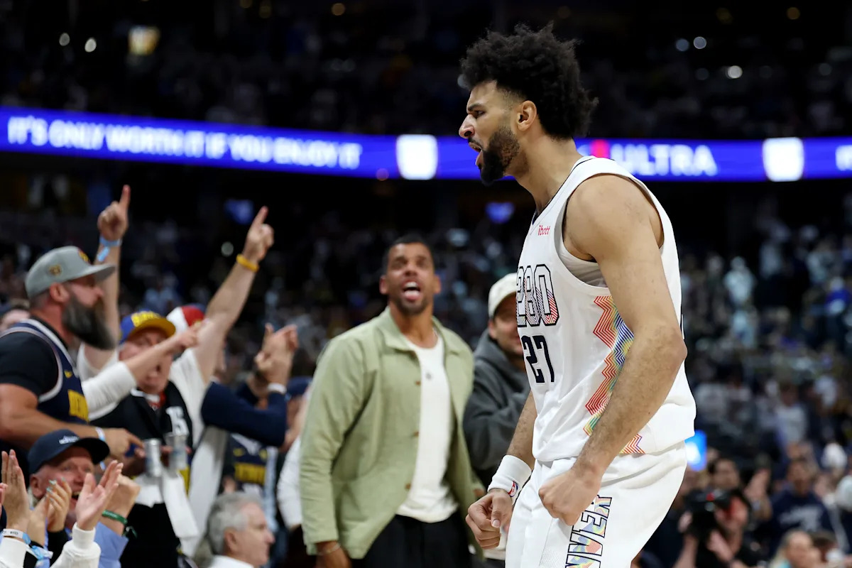 NBA playoffs: Nuggets deliver in 4th quarter to beat Thunder, send series to Game 7 in Oklahoma City