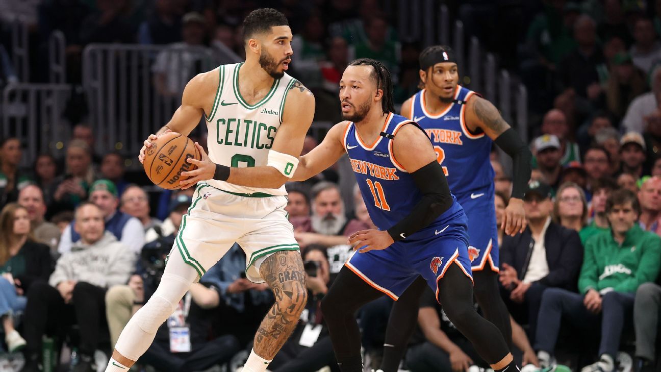 NBA playoffs – The six X factors that will determine the second round