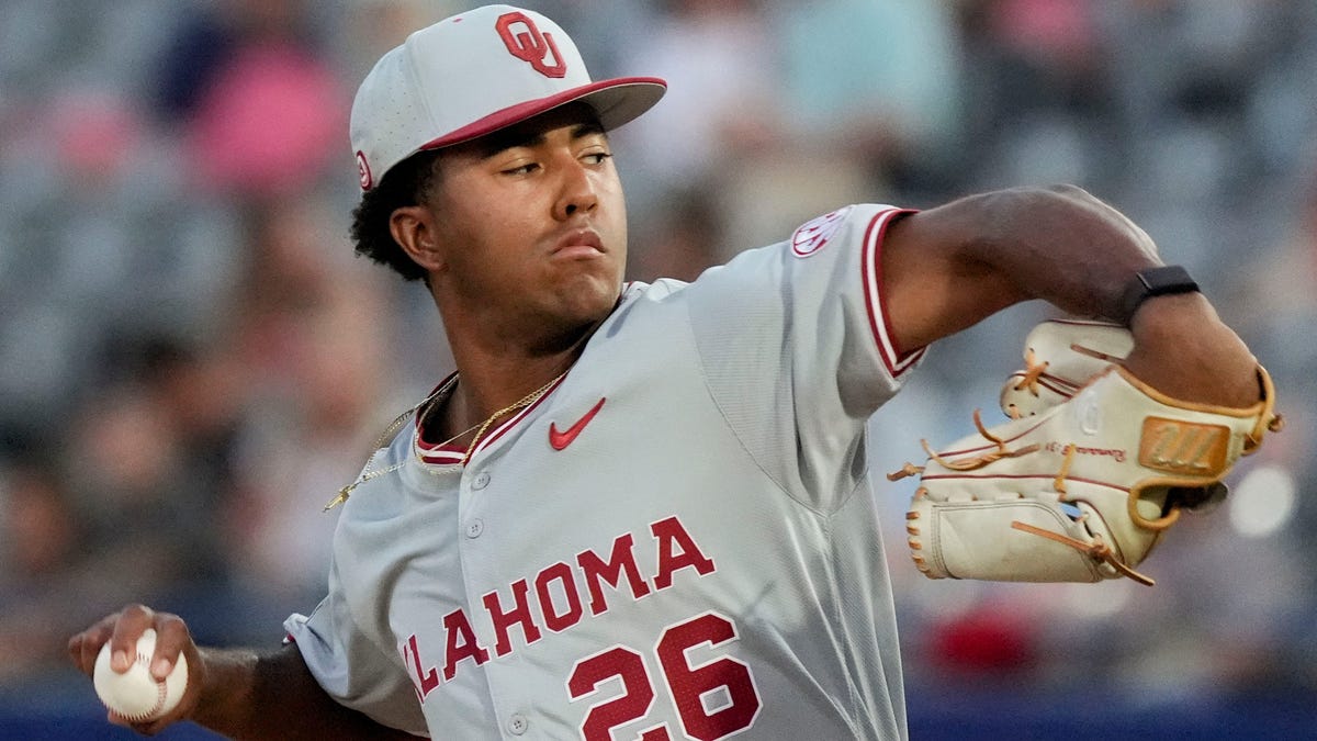 NCAA baseball tournament regionals prospects to watch