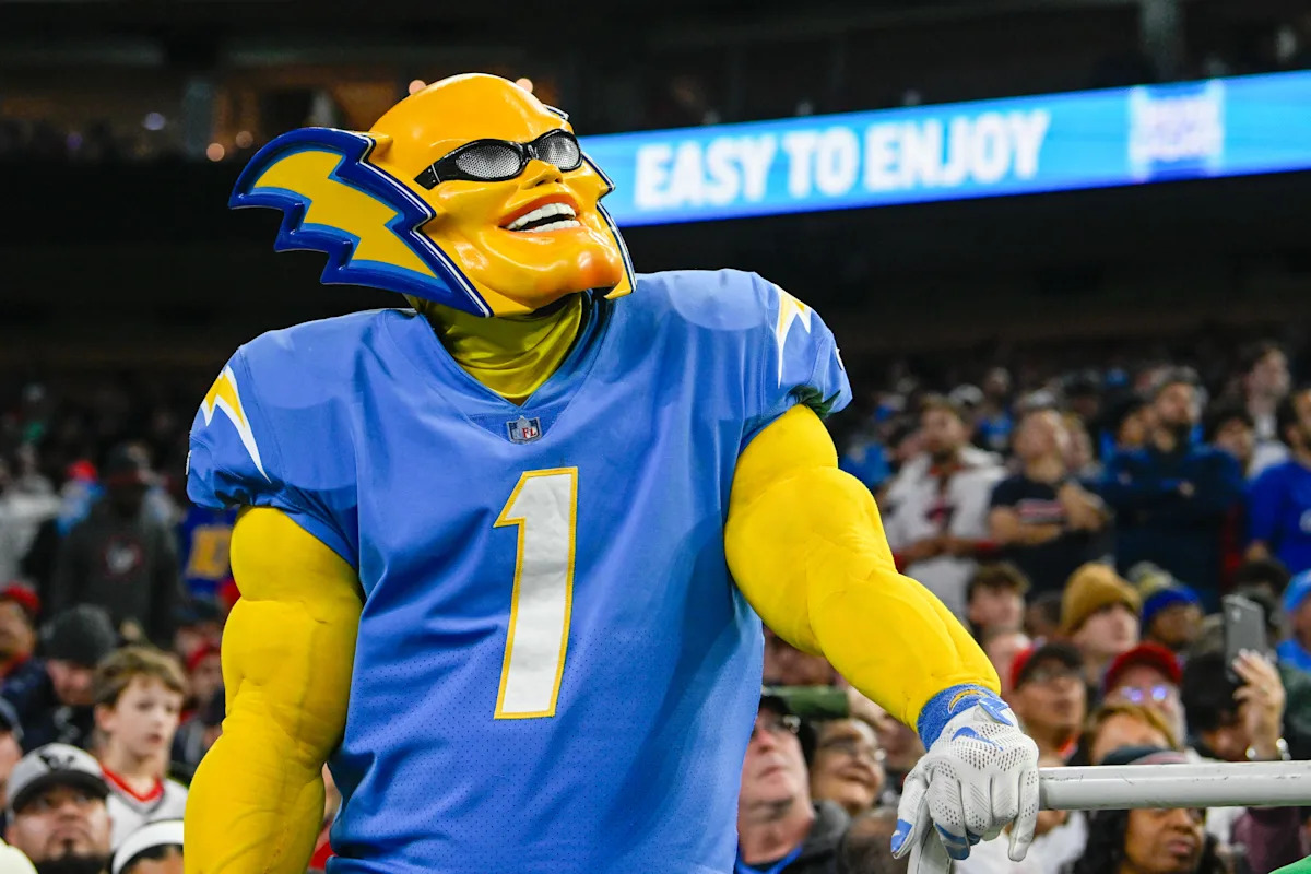 NFL announces Chargers Week 1 game in Brazil will stream for free on YouTube
