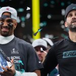 NFL unveils full schedule; Eagles-Chiefs rematch in Week 2