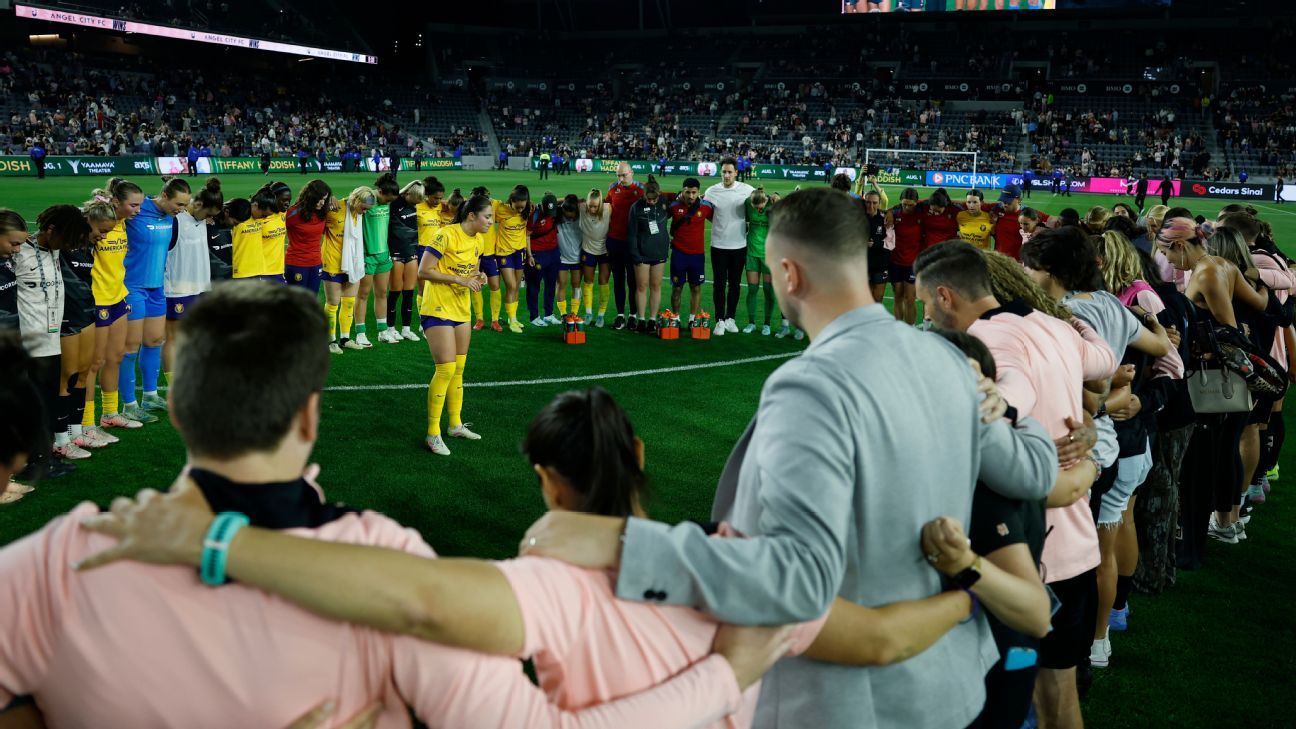NWSLPA: Game should’ve been stopped after Savy King collapse