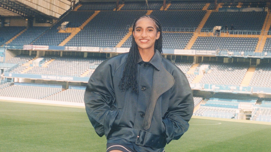 Naomi Girma, Soccer’s Million-Dollar Girl, Is Just Living in the Moment