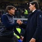 Napoli's Conte, Inter's Inzaghi banned for Serie A deciders