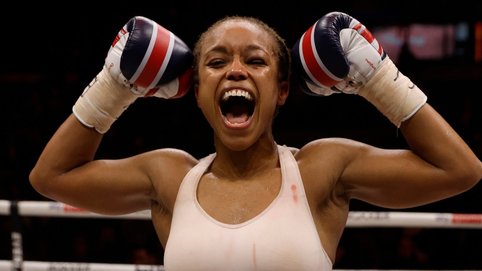 Natasha Jonas targets Katie Taylor rematch and says she still ‘wants the big fights’ despite retirement talk | Boxing News