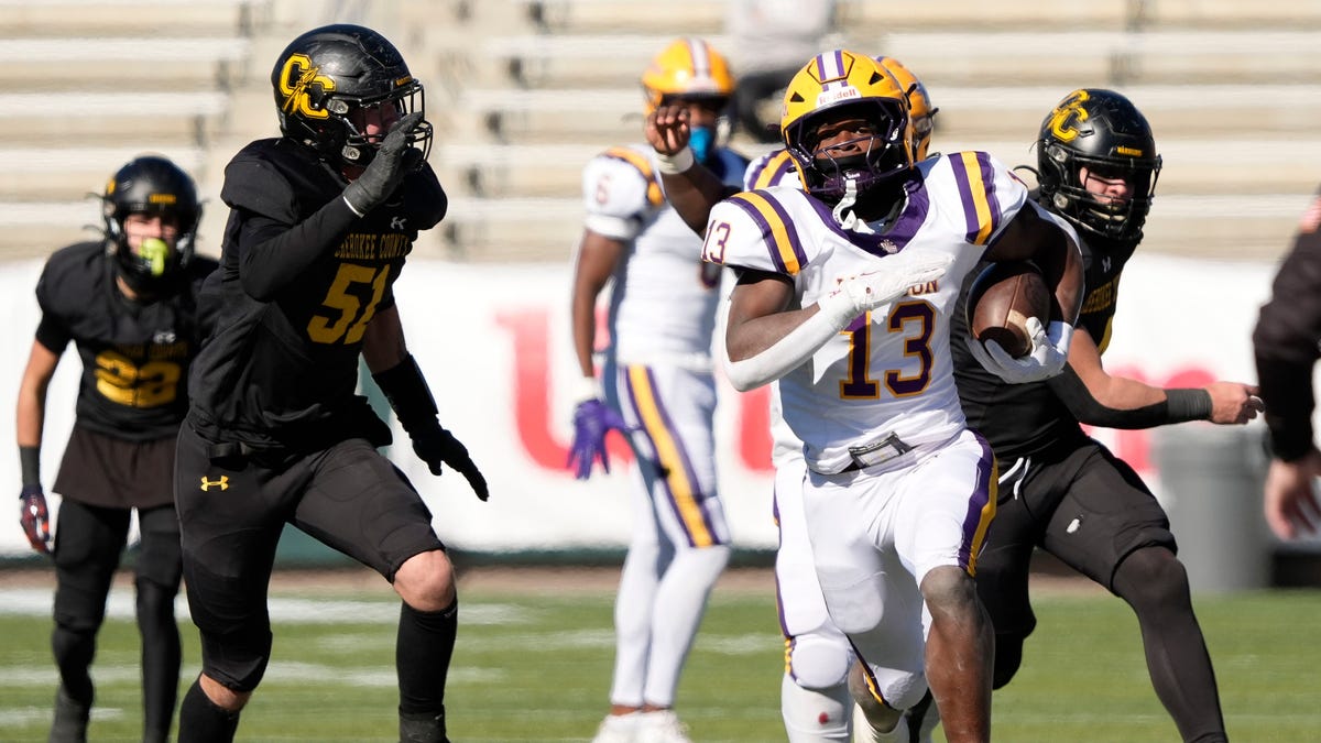 Nation’s No. 2 RB recruit sets his commitment date