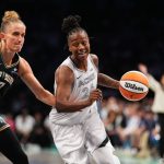 New Aces star Jewell Loyd on her legacy in Seattle