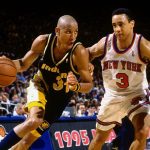 New York Knicks vs. Indiana Pacers rivalry: History, playoff matchups, Reggie Miller vs. Spike Lee, 8 points in 9 seconds