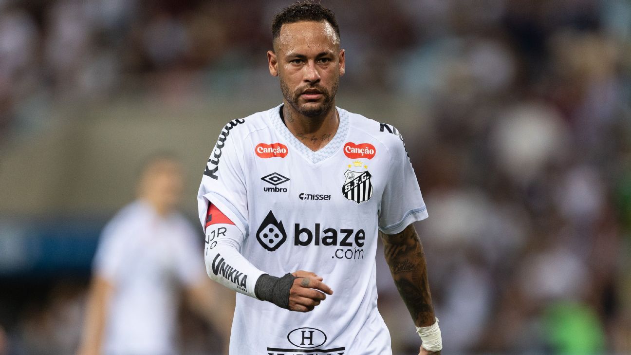 Neymar to make decision on Santos future after June 12