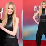 Nicole Kidman at the 60th Academy of Country Music Awards held at the Ford Center at The Star on May 08, 2025, in Frisco.