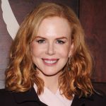 Nicole Kidman’s Copper Red Bob With Bangs Looked Straight Out Of The ’90s