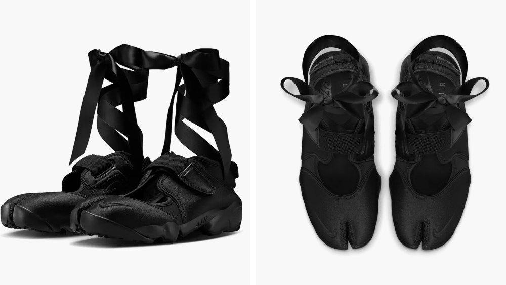 Nike Air Rift Ballet IH1990-010 Release Date