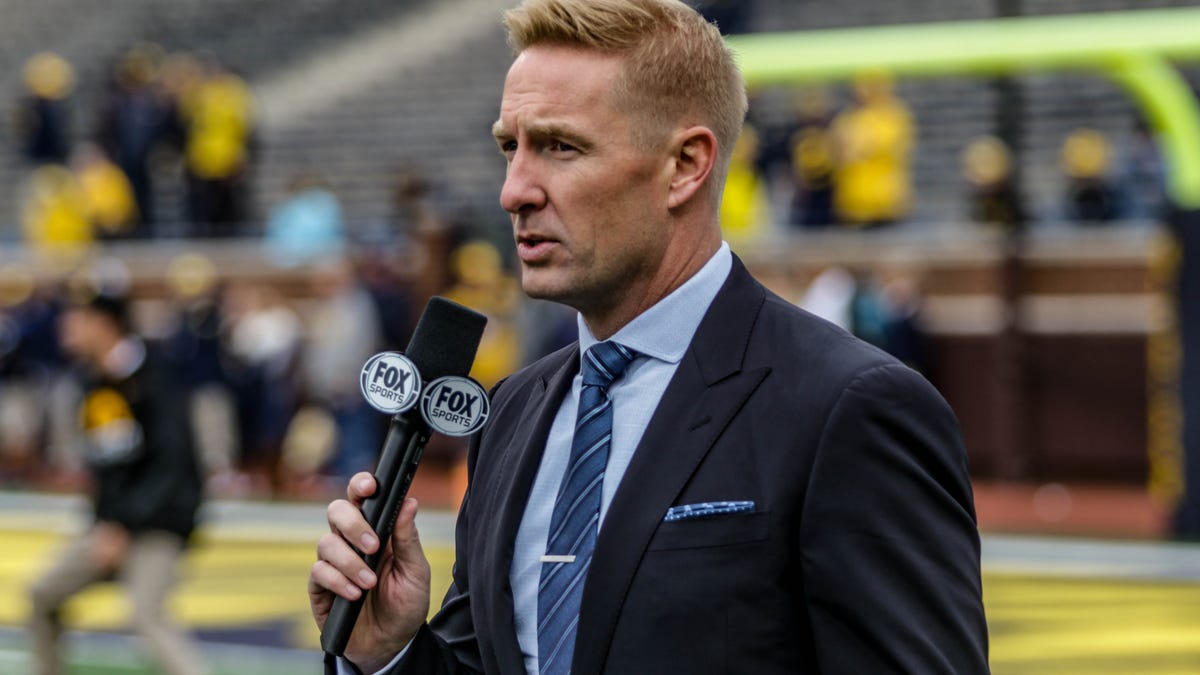 No, Santa Ono isn’t leaving U-M because of football scandal